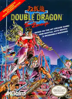 Double Dragon 2